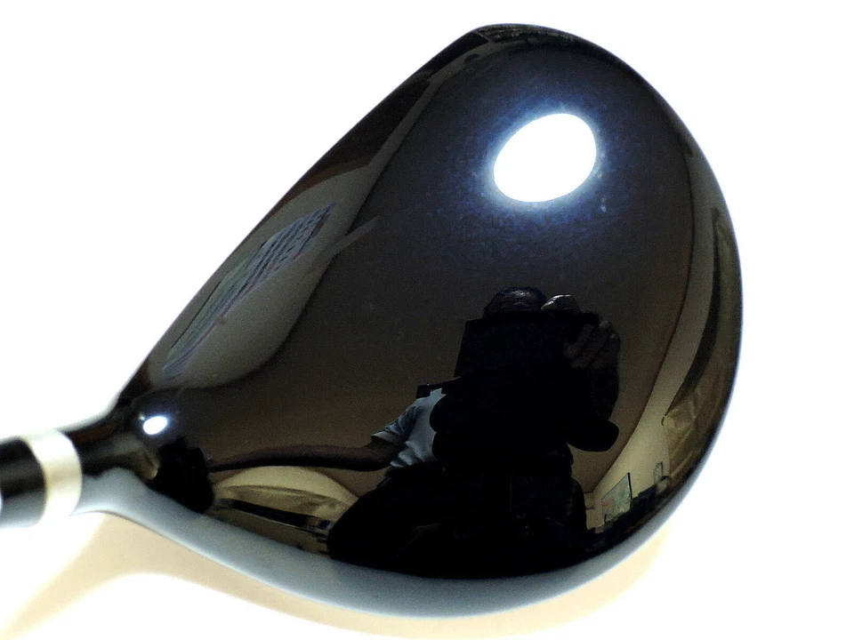 高尔夫球杆球道木杆 #7 HONMA BERES TW914 Flex-R Loft-20 2 星 — 第 4/4 张图片