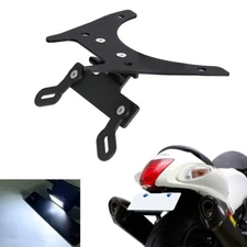 LED Fender Eliminator Kit Rear Tail Tidy For SUZUKI Hayabusa GSX1300R 2008-2020