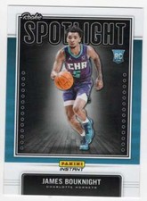 2021-22 Panini Instant Rookie Spotlight Basketball Cards - Checklist Added 21