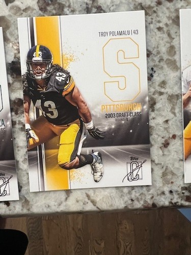2024 TOPPS SIGNATURE FOOTBALL CLASS CARD #s 1-200 PICK YOUR CARD - Picture 34 of 62