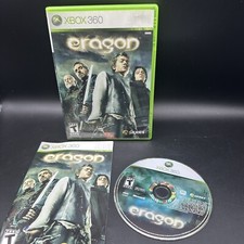 Eragon Sur Microsoft Xbox 360 - Neuf Sous Blister - Version Française PAL