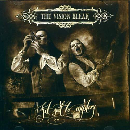 The Vision Bleak Set Sail to Mystery (CD)
