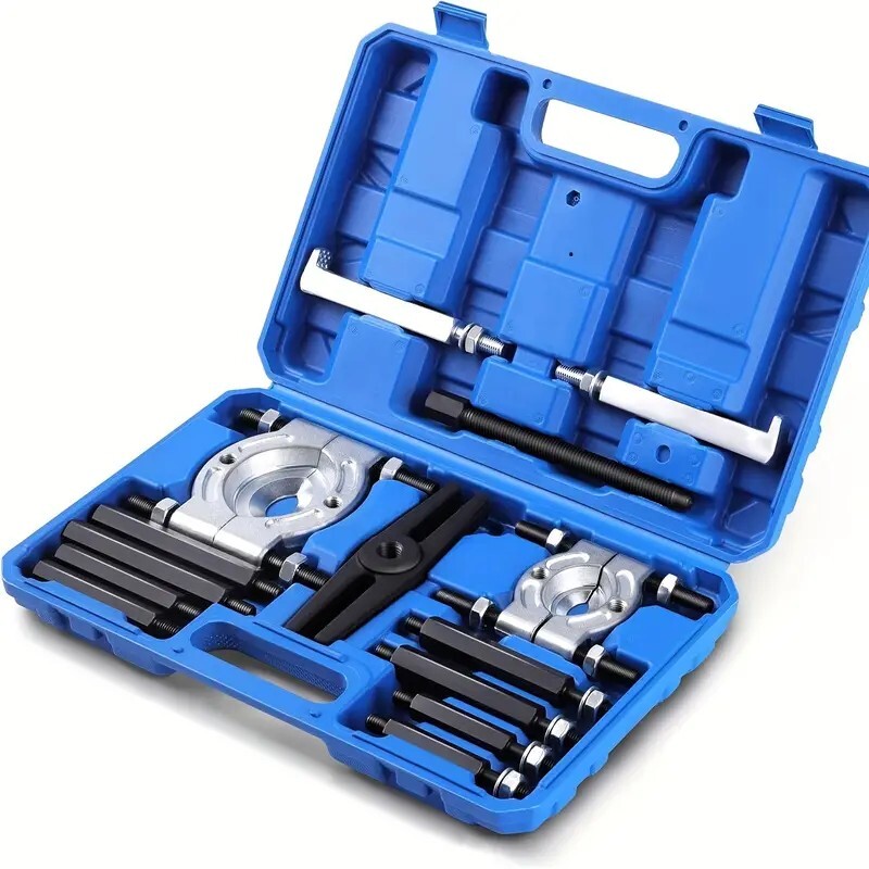 Kit Estrattore Separatore Cuscinetti ST-3181 per Auto e Moto 14 PZ