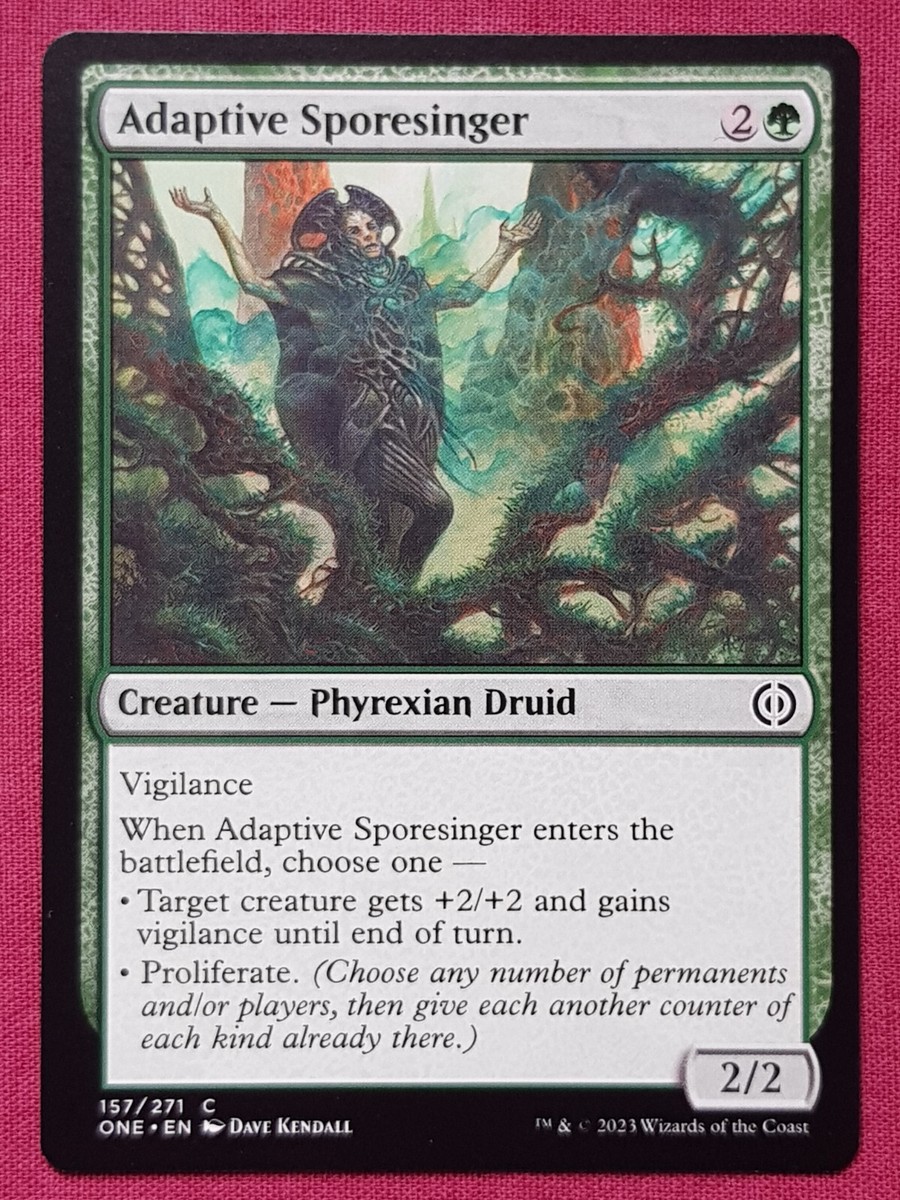 mtg green proliferate cards Amazon.com: Blue Green Proliferate Deck - Huge Creatures - Modern Legal -  Custom Built - Magic The Gathering - MTG main image 1