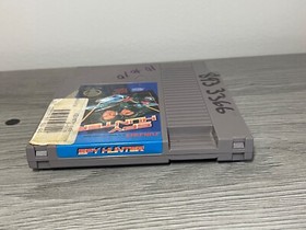 Spy Hunter (NES, 1987) Game & Box - Ex-Rental - Sunsoft