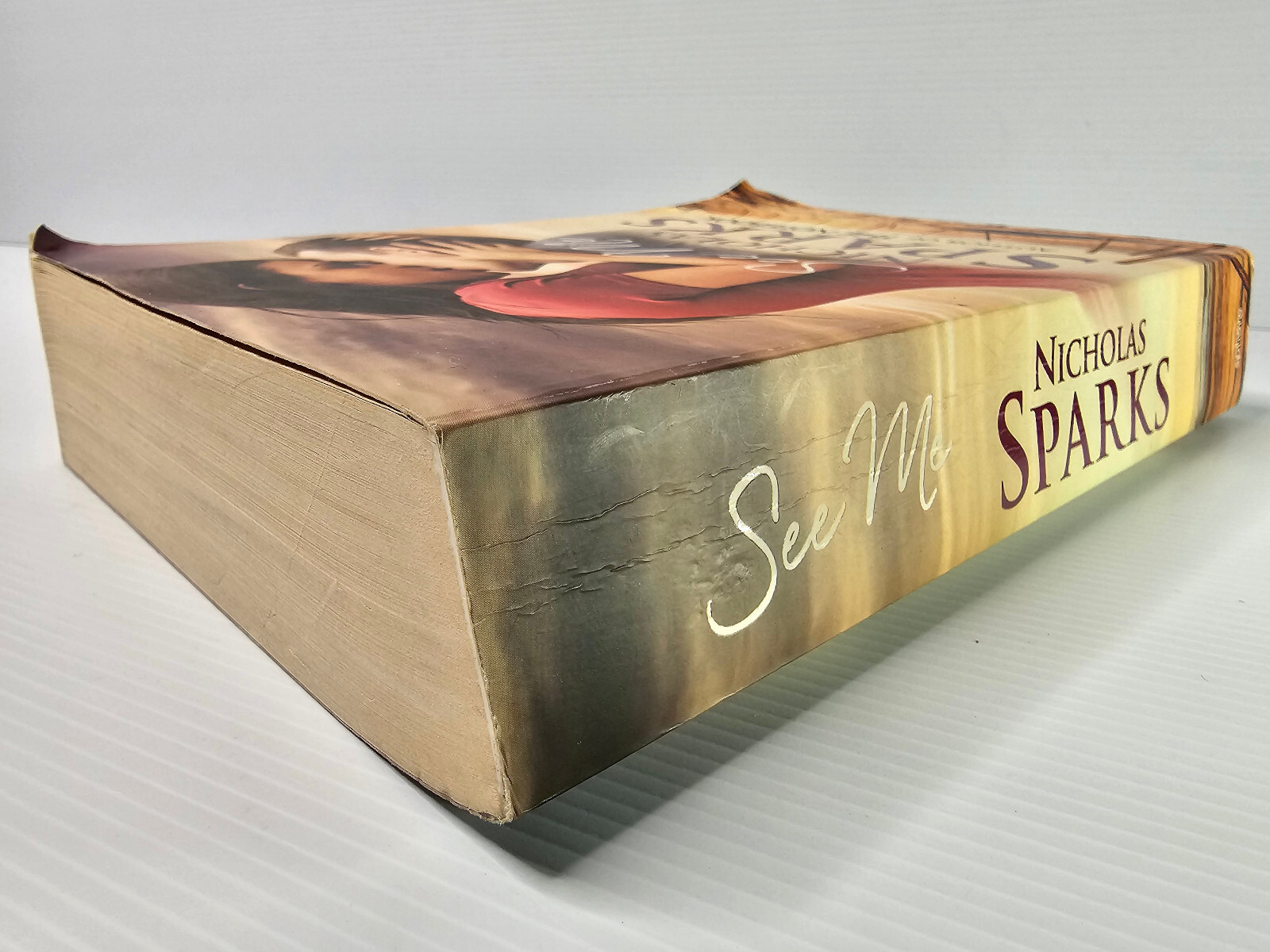 SEE ME by Nicholas Sparks Paperback Romance eBay