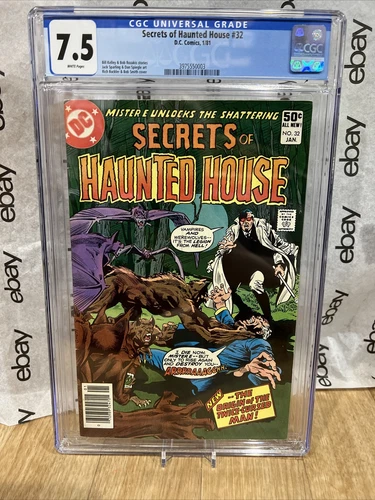 House of Secrets #81