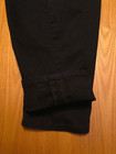 Womens J BRAND Black Denim High Rise Capri Jeans Size 25 (26 X 26.5) EUC — photo 10