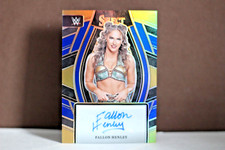 2024 PANINI SELECT WWE 42/49 AUTO FALLON HENLEY #SL-FHL (W1)