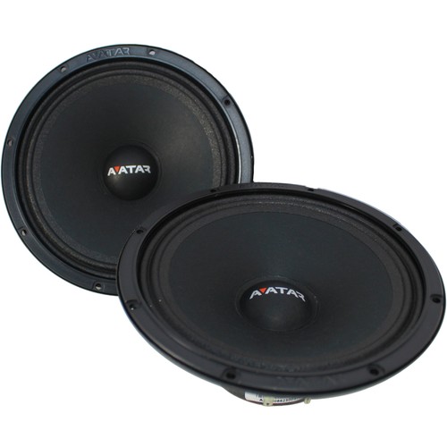 Avatar TSUNAMI Series 6.5" 80W RMS 4-Ohm SVC Mid-Range Speakers / MTU-60LE - 第 1/9 張圖片