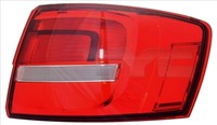 Links TYC 11-6784-11-9 Heckleuchte FüR VW