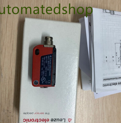 KRTL3B/6.3111-S8 Leuze Color Sensor New Via DHL or FEDEX