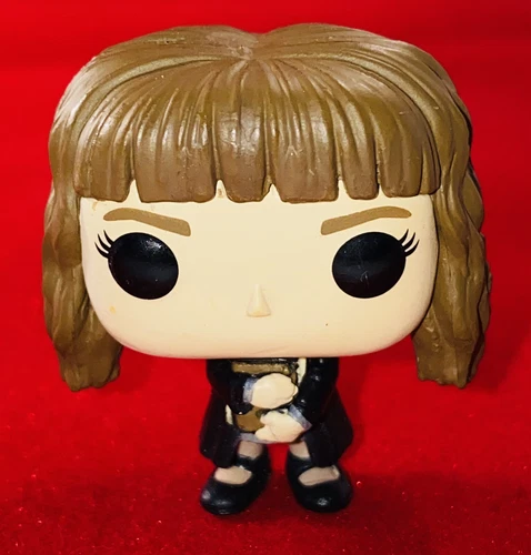 Funko Pop! Harry Potter HERMIONE GRANGER Robes Advent Calendar 1.5" Mini Figure