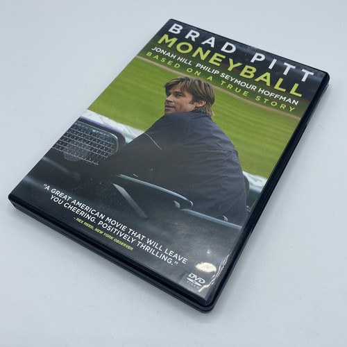 Moneyball (DVD, 2012) - 第 1/4 張圖片