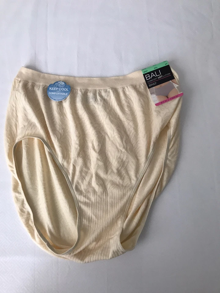 Bali Comfort Revolution Microfibra Calzoncillo Ropa Interior 803J- Desnudo Claro (8/9) a7606' Foto 3 de 4