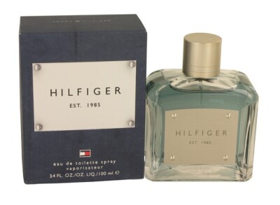 Tommy Hilfiger Est 1985 Men 3.4 oz 100 ml *Eau De Toilette* Spray