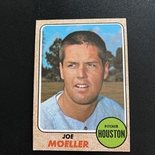 1968  TOPPS # 359 JOE MOELLER   DD 2554