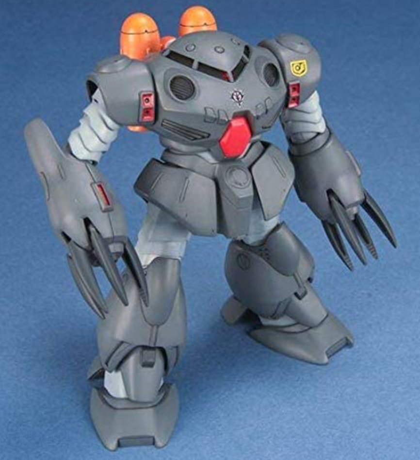 HGUC 1/144 MSM-07E ZGOK E (Mobile Suit Gundam 0080 War in the Pocket) New  Japan