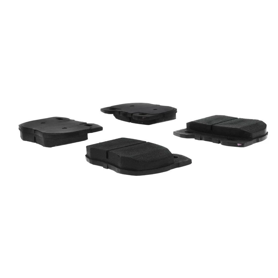 Front Brake Rotors + Brake Pads Set for 1994 - 1997 1998 Land Rover Discovery - Image 2 of 4