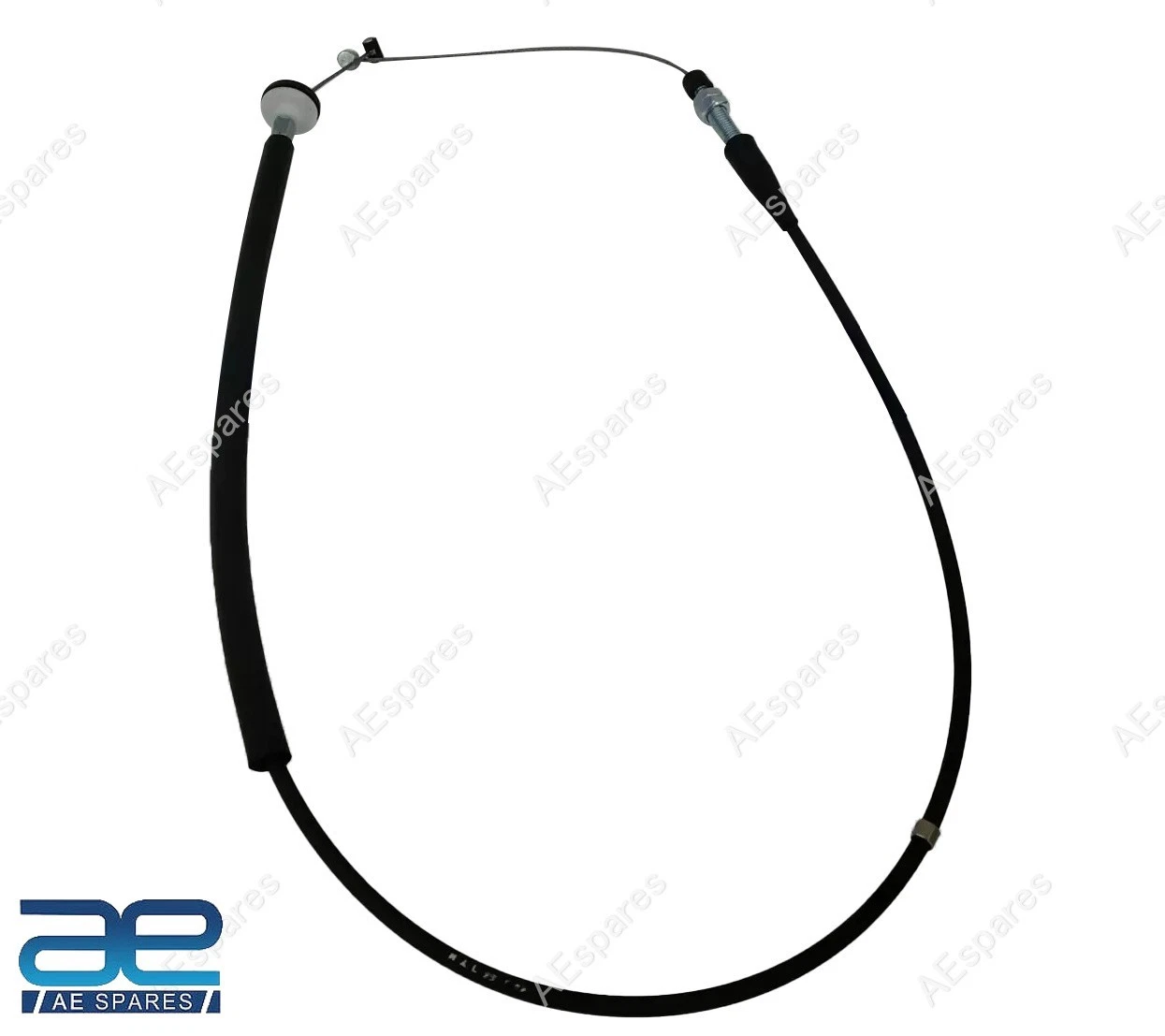 Accelerator Cable Assembly For Suzuki Samurai SJ413 2000-2019 15910M830A0 view 3