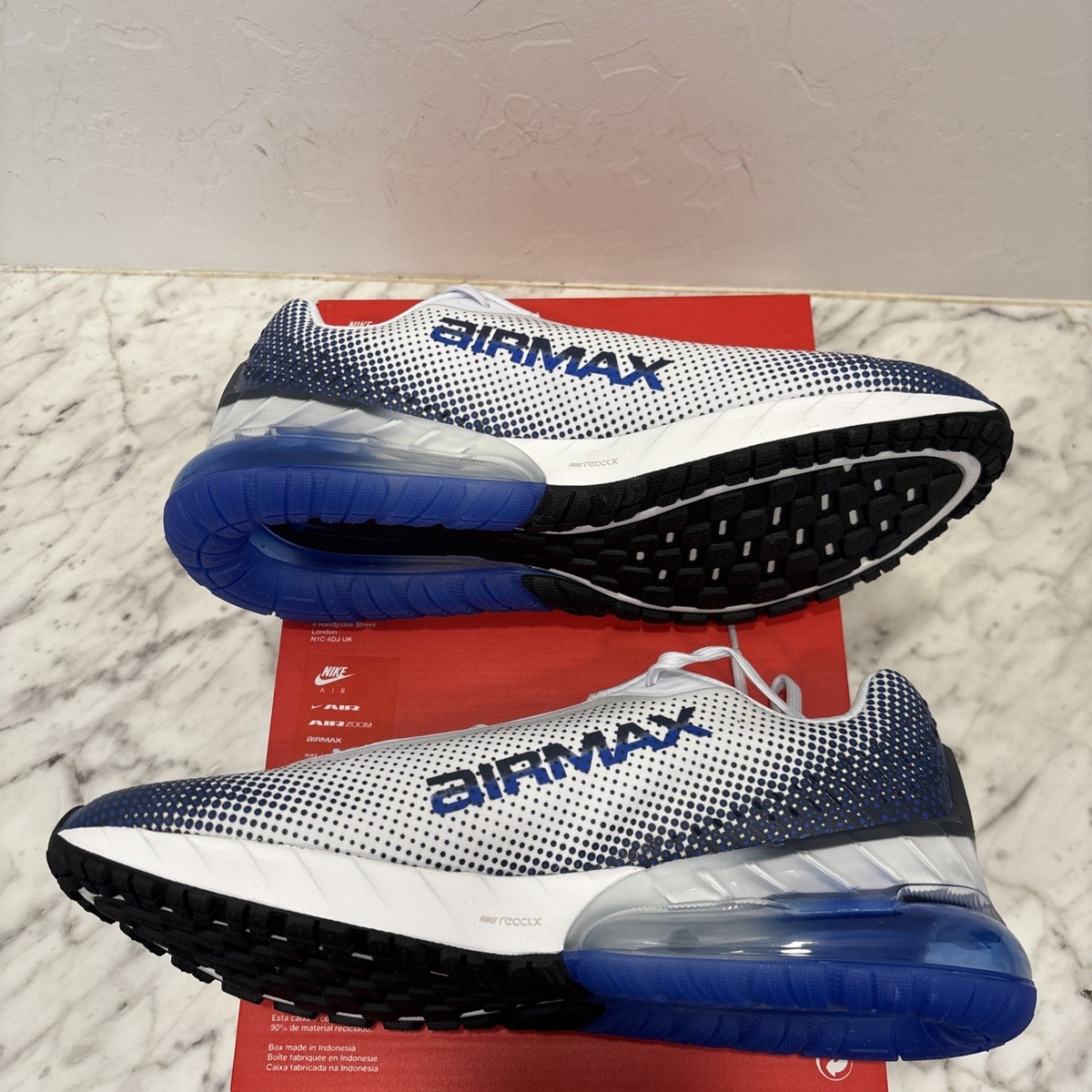 Size 10 - Nike Air Max Phoenix Game Royal for sale online | eBay