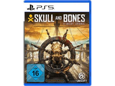 NEU & OVP - PS5 SKULL AND BONES (PlayStation 5) Adventure