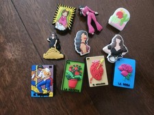 Lot Of Charms For Crocs Condition New Without Bag