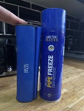 Arctic Hayes Disposable Pipe Freeze Kit 8-28mm Aero - 300ml