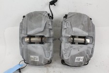 2017-2024 Audi A4 B9 Front Left And Right Side Brake Caliper Set 8w06cd Oem