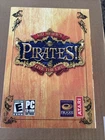 Sid Meier's PIRATES! Live the Life PC Computer ATARI 2004 2-Disc CD-ROM Game