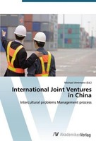 International Joint Ventures In China Michael Amtmann