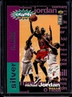 1995 Upper Deck Collector's Choice Basketball Michael Jordan #C1b