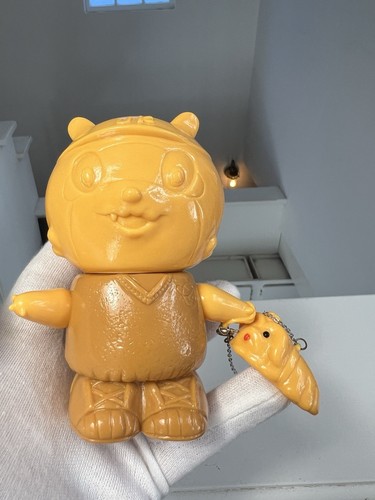 Yoiko Mysterious Dagangu Brown Walking Around Osaka Japanese Sofubi Soft Vinyl - Picture 10 of 10