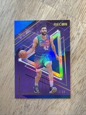 Maxi Kleber 2020-21 Panini Recon #154 Holo Blue /99 Dallas Mavericks