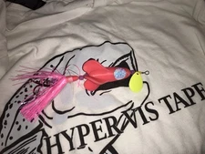 High Percentage Salmon Trolling Spinner Bait- 2.5”Spinner And #3 Blade Pack Of 1