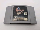 Resident Evil 2 (II) Nintendo 64 N64 Authentic Tested Working and Saves!