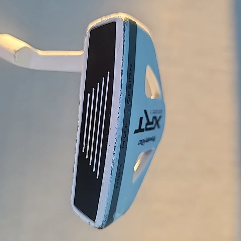 Powerbilt XRT Series 1 Putter HIGH M.O.I. Design with Fatso 50 Super Stroke Grip - Image 2 of 4