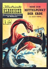 ILLUSTRIERTE KLASSIKER Reise zum Mittelpunkt ...