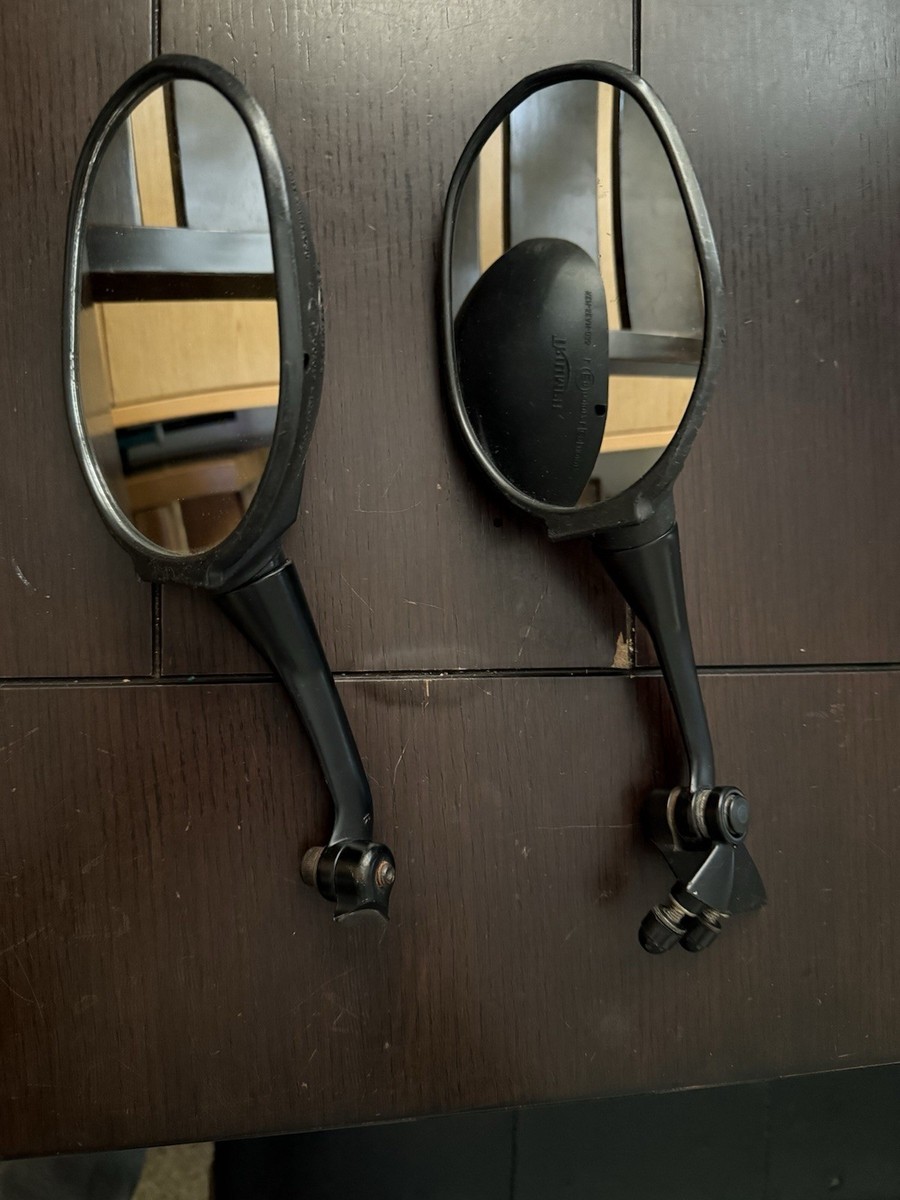 OEM Triumph 001017 Black Ken-Sean-035 Side Mirror for sale