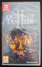 Thumbnail of ebay&reg; auction 267671511584 | Nintendo Switch Spiel Octopath Traveler 2 Brandneu & Sealed