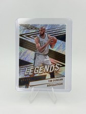 2024-25 Panini Revolution - Legends Tim Duncan #161