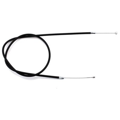 Hochwertiger Gaszug Schwarz für: Kreidler Florett RMC K54/421, RM K54/42D, K 54/