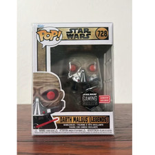Funko Pop! Vinyl: Star Wars - Darth Malgus (Legends) - GameStop (Exclusive) #728
