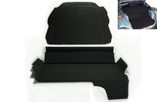 Custom Fit Carpet Trunk Mat Trunk Floor For Vw Beetle Bug 1302 1303 Black Lhd