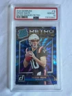 2024 PANINI DONRUSS RATED ROOKIES RETRO #16 DRAKE MAYE ROOKIE RC PSA 10