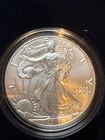 2016 US Mint Proof American Silver Eagle w/Box