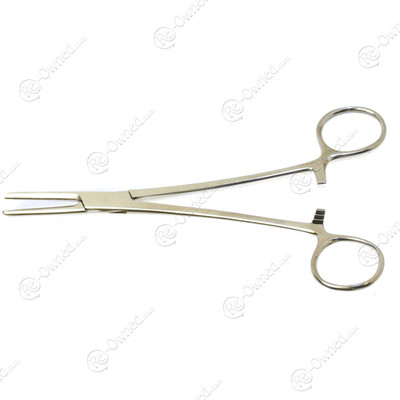 Wester Bros Tubing Clamp 5/8in OD, 1/16 to 3/32in 8in Length Wall X:SU2854