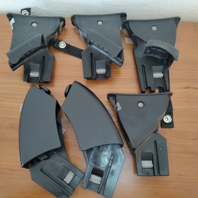 Britax Infant Car Seat adapters for stroller - various types