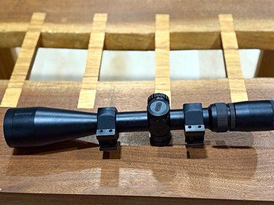 Rare Nikon Monarch X 4-16x50 SF Nikoplex Scope | Model 8414 | Japan | With Rings