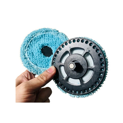 For CECOTEC For CONGA 9990 9590 Robot Vacuum Cleaner Mop Cloth Attachment